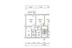 Etagenwohnung Erfurt Daberstedt - 3 Zimmer, 58 m&sup2;, 455&euro; | Angebot:26929935