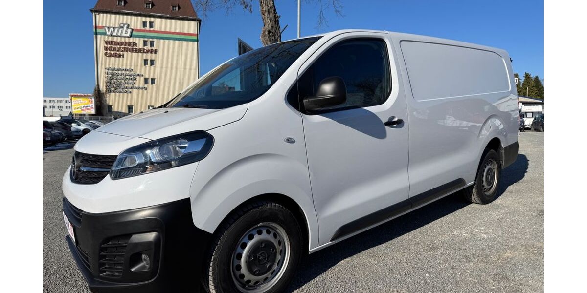 Opel Vivaro 21.791 km 22.980 &euro; Weimar 99423