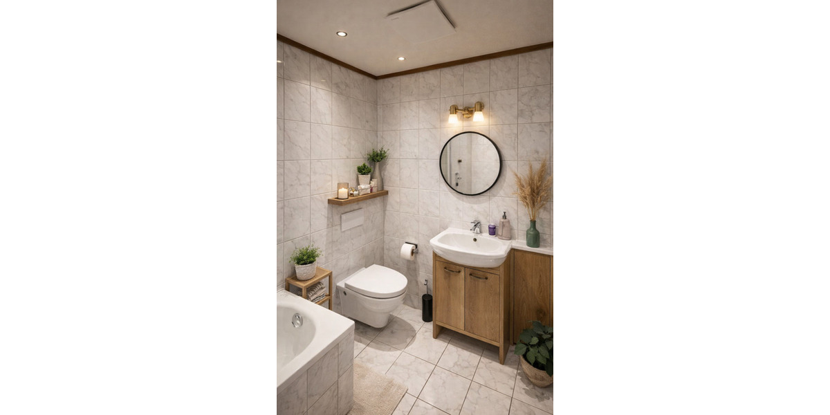 Erdgeschoßwohnung Tonna - 2 Zimmer, 57 m&sup2;, 570&euro; | Angebot:24764964