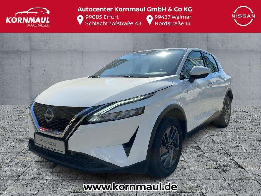 Nissan Qashqai 22.315 km 19.910 € Erfurt 99085