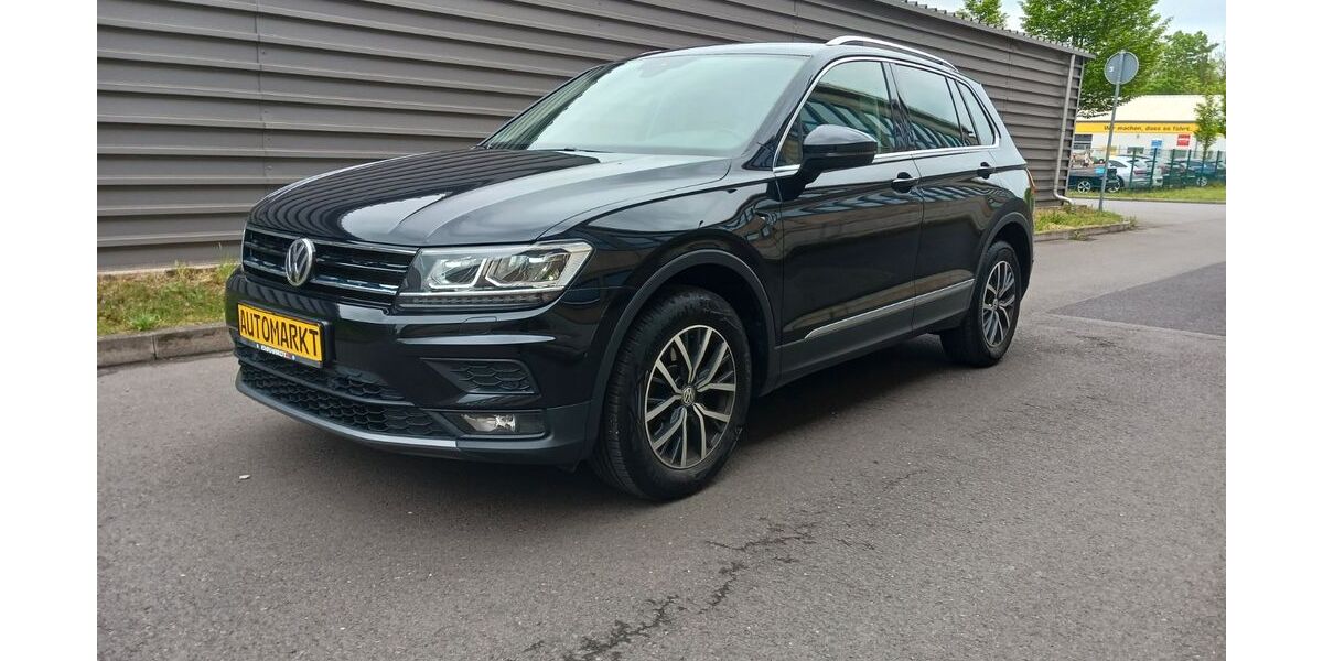 VW Tiguan 126.226 km 15.999 &euro; Arnstadt 99310
