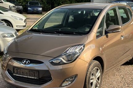 Hyundai ix20 46.000 km 7.499 € Erfurt 99085