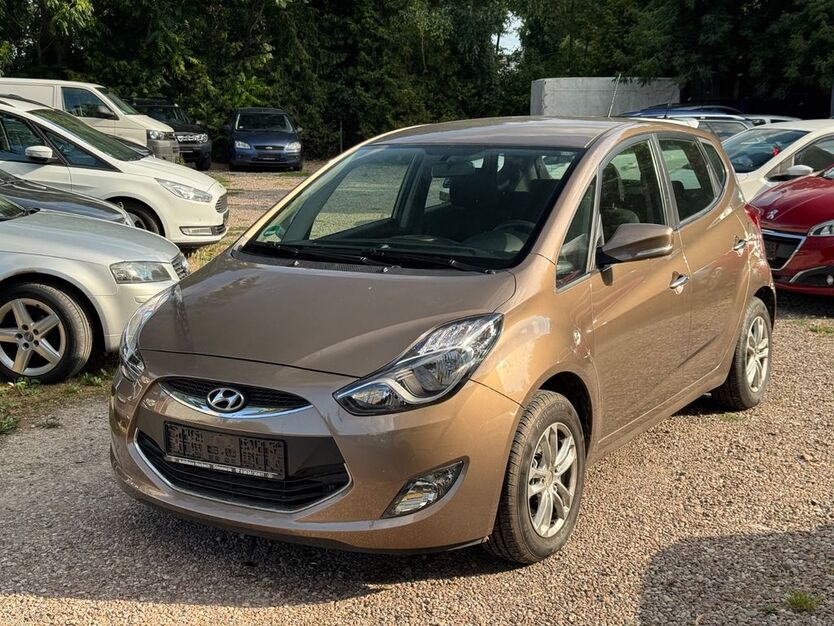 Hyundai ix20 46.000 km 7.499 € Erfurt 99085