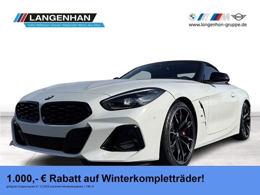 BMW Z4 M40i 4.063 km 66.998 € Erfurt 99087