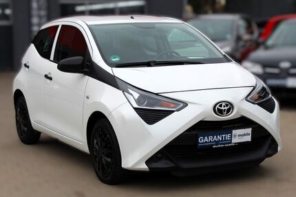Toyota Aygo (X) 50.000 km 9.790 € Erfurt 99086