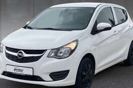 Opel Karl 55.669 km 6.440 € Sömmerda 99610