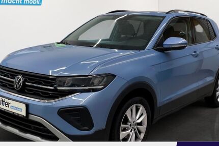 VW T-Cross 8.386 km 25.889 € Erfurt 99098