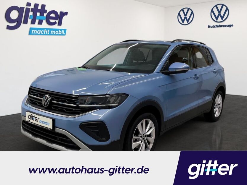 VW T-Cross 8.386 km 25.889 € Erfurt 99098
