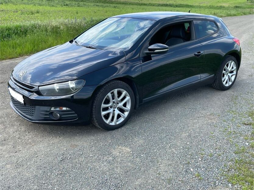 VW Scirocco 120.000 km 9.000 € Gotha 99867