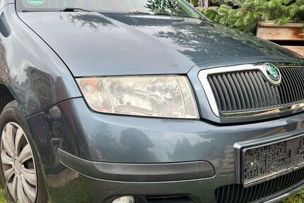 Skoda Fabia 168.000 km 3.900 € Umpferstedt 99441