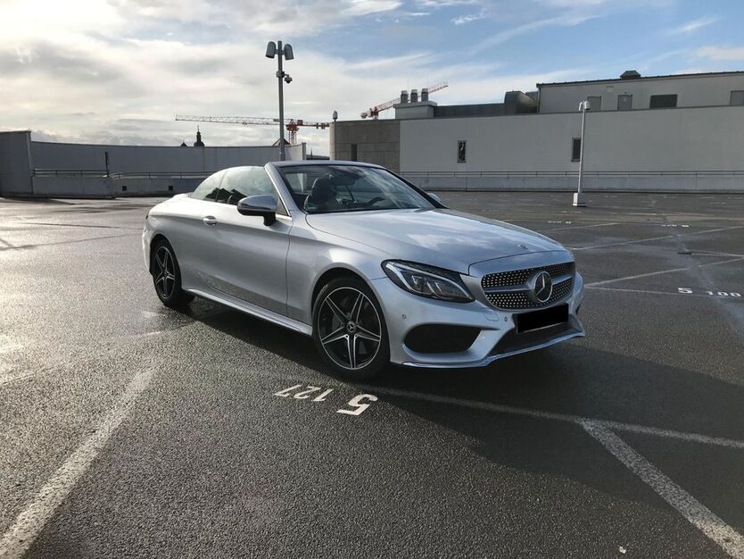 Mercedes-Benz C 250 67.500 km 26.500 € Erfurt 99084