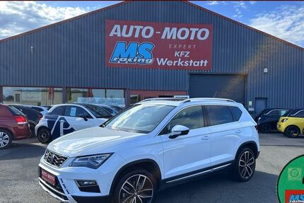 Seat Ateca 125.500 km 17.777 &euro; Arnstadt 99310