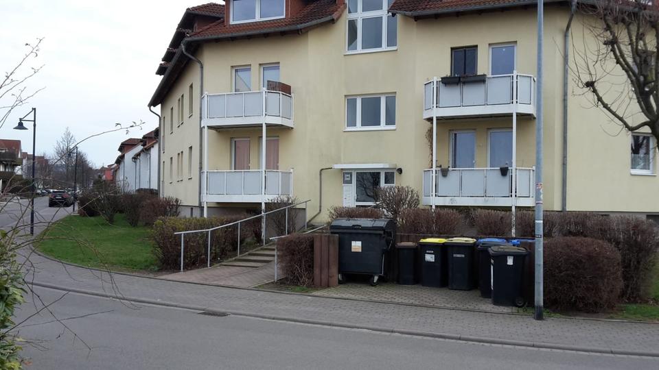 Erdgeschoßwohnung Erfurt Daberstedt - 2 Zimmer, 150.000&euro; | Angebot:16968935