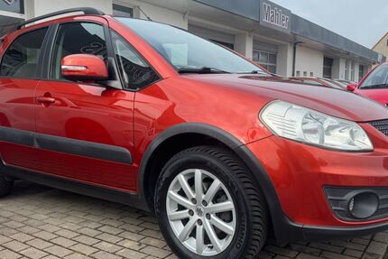 Suzuki SX4 129.800 km 7.499 &euro; Amt Wachsenburg OT Ichtershausen 99334