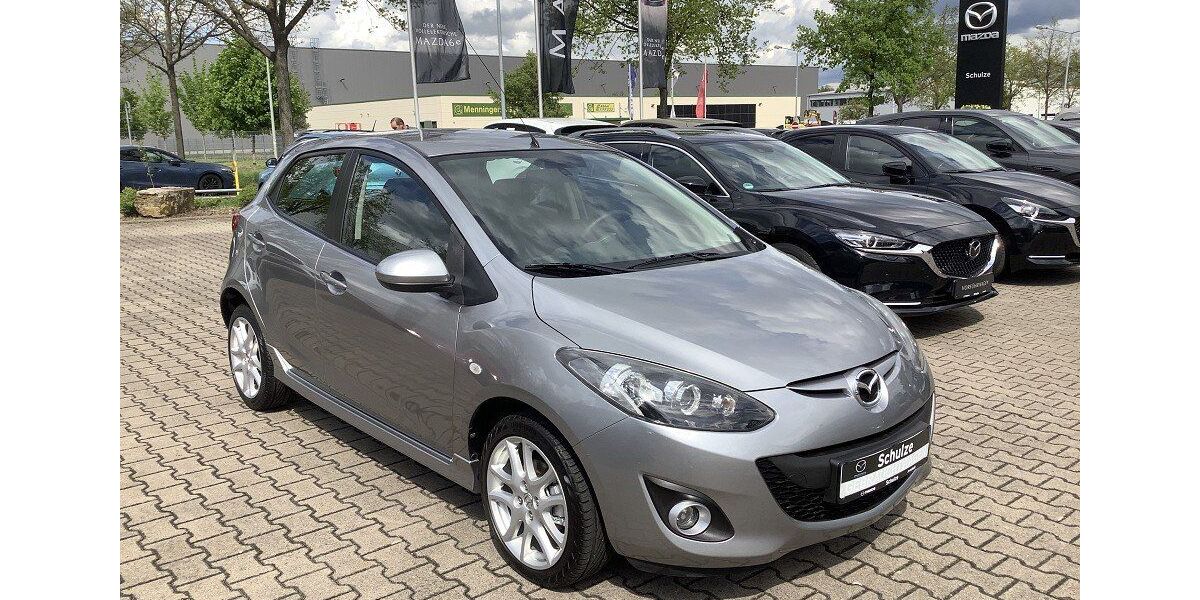 Mazda 2 119.647 km 6.730 &euro; Arnstadt 99310