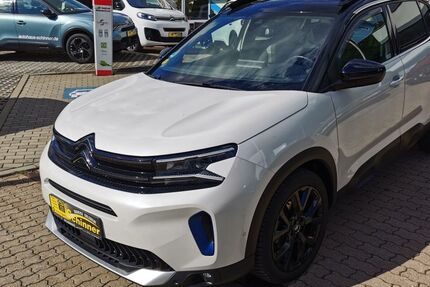 Citroen C5 Aircross 29.600 km 22.990 € Weimar 99427