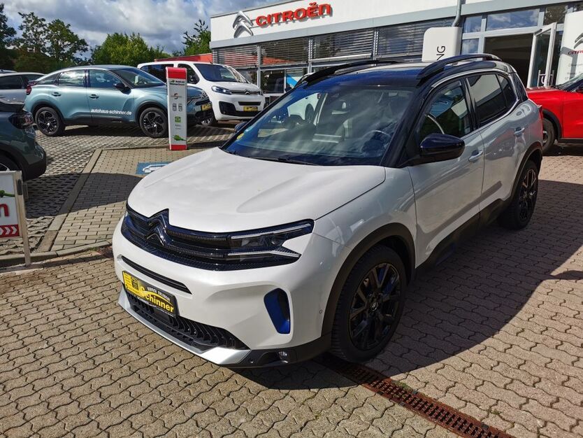 Citroen C5 Aircross 29.600 km 22.990 € Weimar 99427