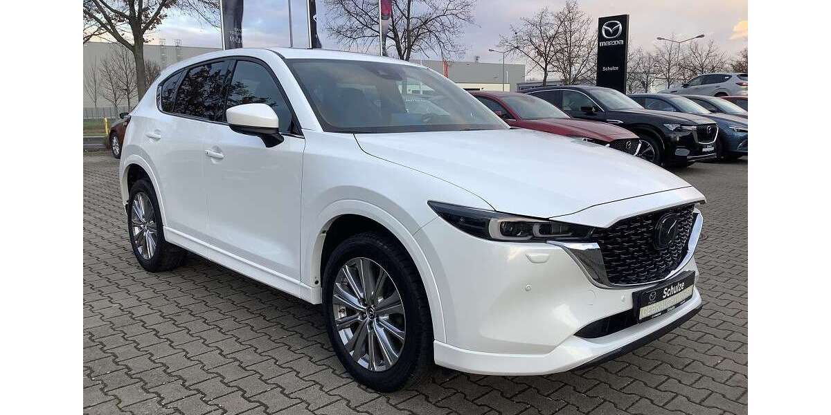 Mazda CX-5 34.166 km 33.780 &euro; Arnstadt 99310