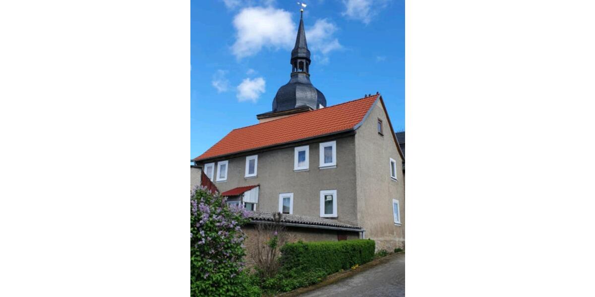 Einfamilienhaus Sömmerda - 6 Zimmer, 187 m&sup2;, 48.000&euro; | Angebot:25295968