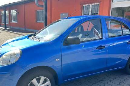 Nissan Micra 156.790 km 3.600 &euro; Greußen 99718