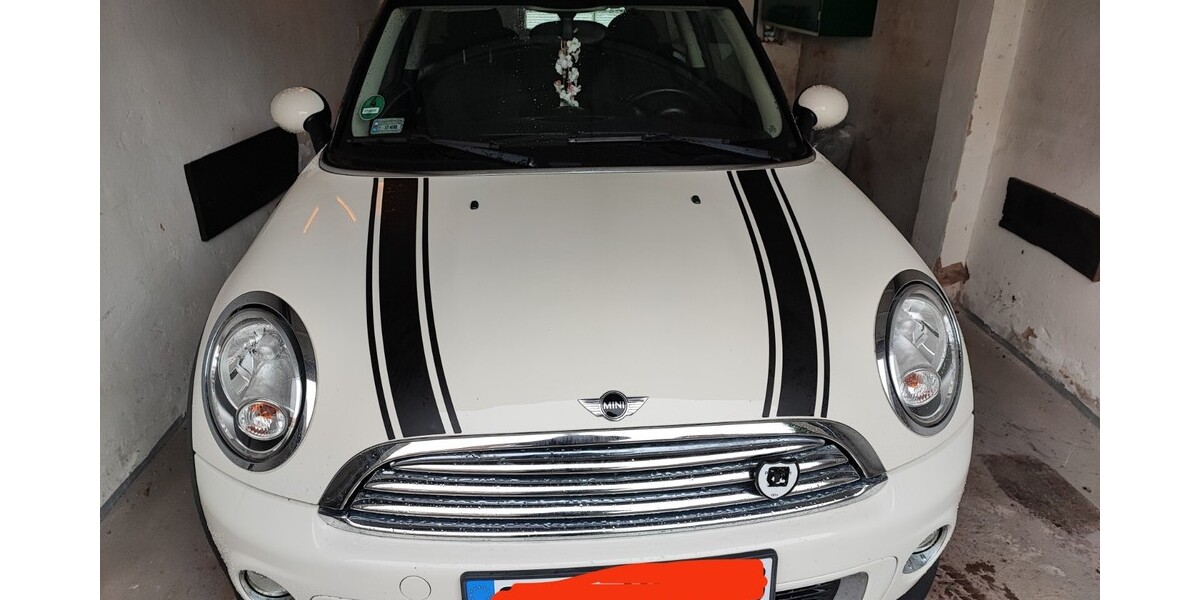 Mini One 104.865 km 4.500 &euro; Gotha 99867