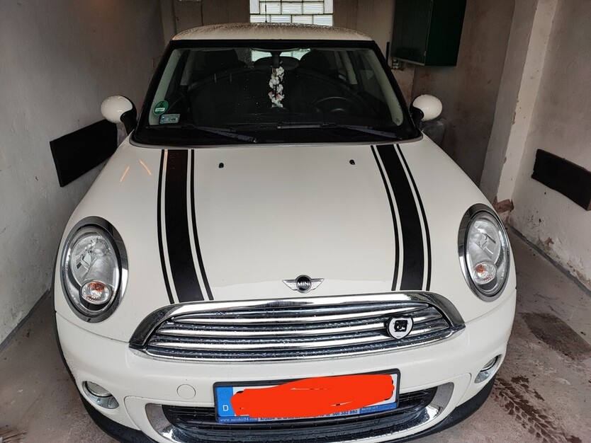 Mini One 104.865 km 4.500 € Gotha 99867