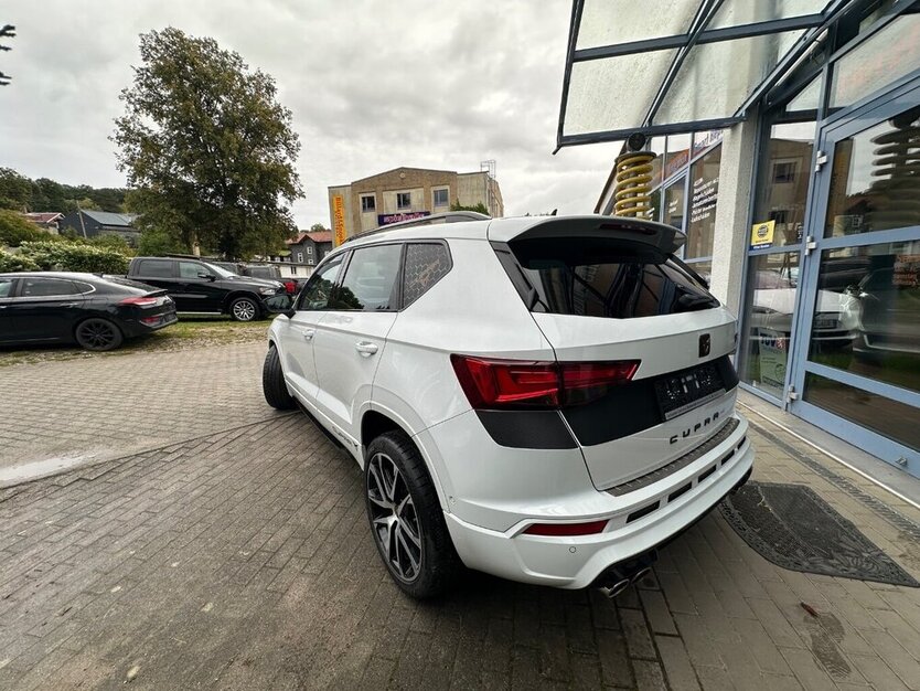 Cupra Ateca 2.0TSI*4Drive*1Hd*DSG*Virtual*360°Kamera* 86.000 km 23.400 € Rudolstadt 07407