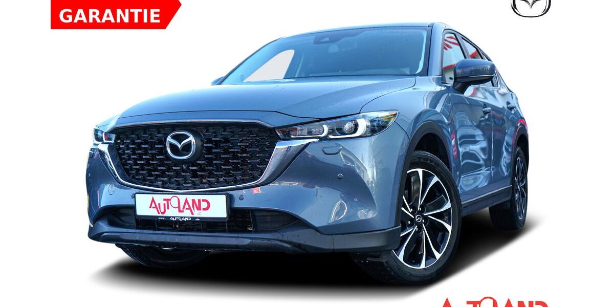 Mazda CX-5 38.445 km 29.990 &euro; Gotha 99867