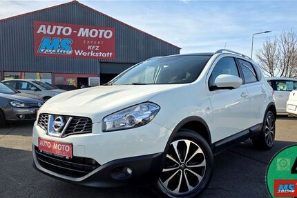 Nissan Qashqai 166.524 km 8.999 &euro; Arnstadt 99310