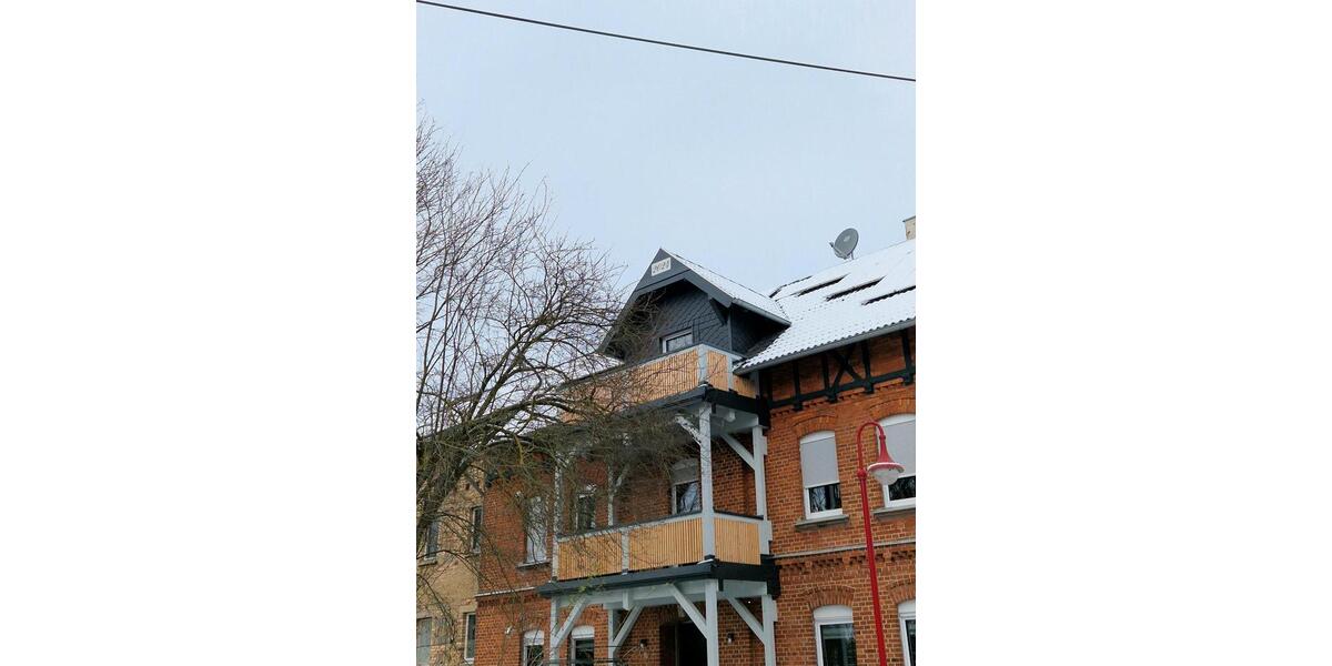 ✨️4-Raum-Whg mit Kamin, Südbalkon & Empore | 109 qm |✨️ 4 zimmer