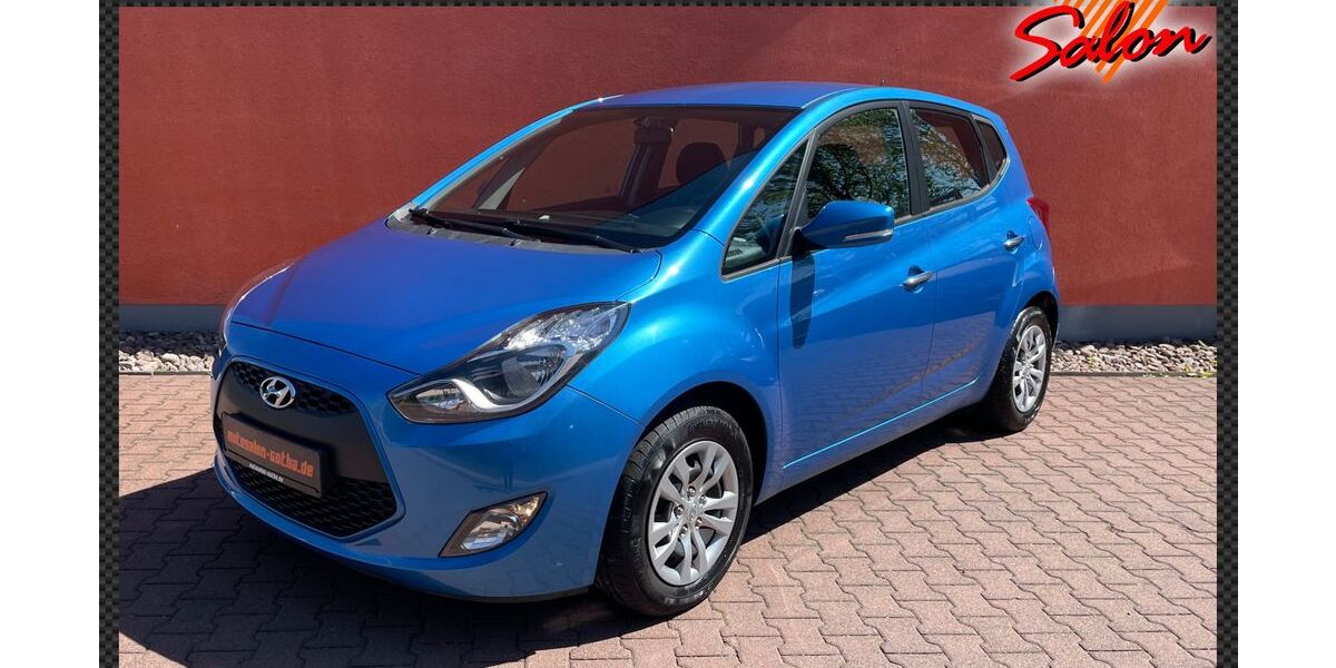 Hyundai ix20 46.057 km 12.890 &euro; Gotha 99867