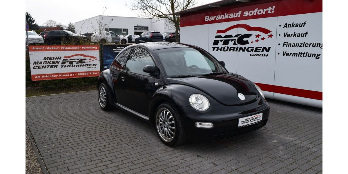 VW New Beetle 135.000 km 1.990 &euro; Erfurt 99099