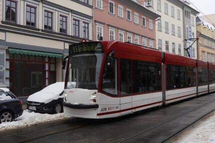 Wohnung Erfurt Altstadt - 2 Zimmer, 87 m&sup2;, 995&euro; | Angebot:25459119