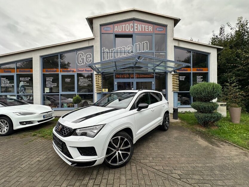 Cupra Ateca 2.0TSI*4Drive*1Hd*DSG*Virtual*360°Kamera* 86.000 km 23.400 € Rudolstadt 07407