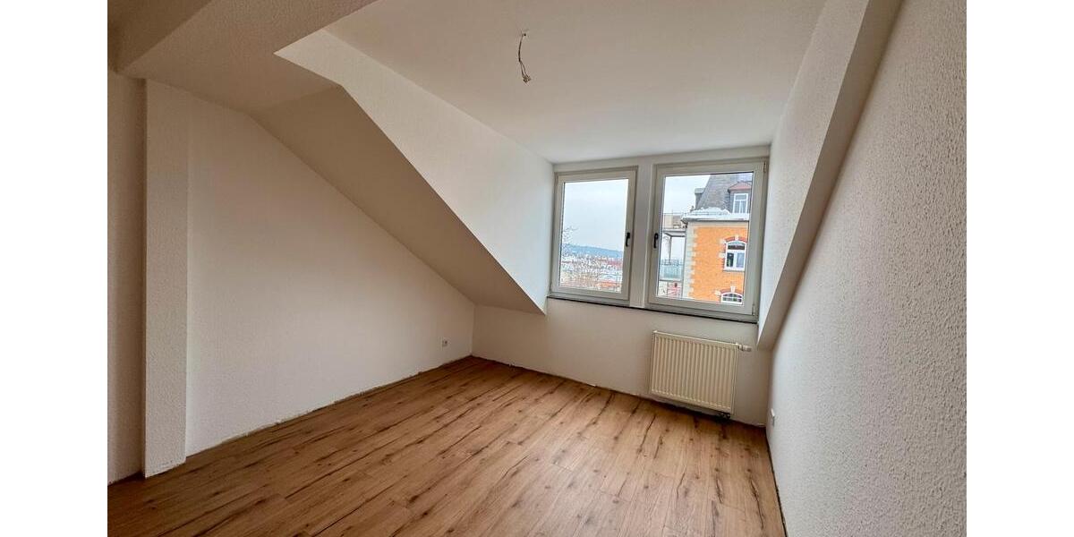 Dachgeschoßwohnung Erfurt Daberstedt - 3 Zimmer, 83 m&sup2;, 950&euro; | Angebot:24573486
