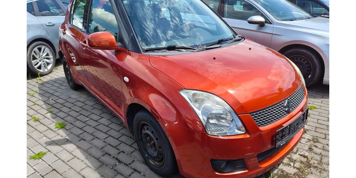 Suzuki Swift 136.500 km 2.230 &euro; Ichtershausen 99334