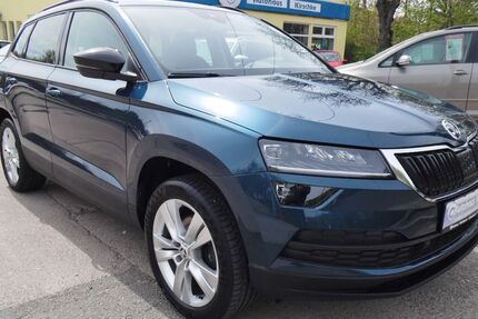 Skoda Karoq 125.000 km 19.600 &euro; Amt Wachsenburg OT: Ichtershausen 99334