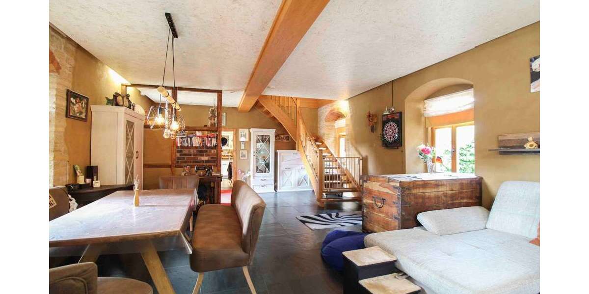 Einfamilienhaus Sömmerda - 6 Zimmer, 180 m&sup2;, 530.000&euro; | Angebot:26709259