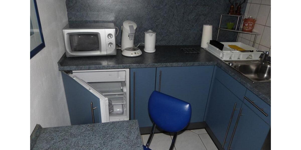 komplett eingerichtete 2-Raumwohnung in Weimar-Legefeld 2 zimmer