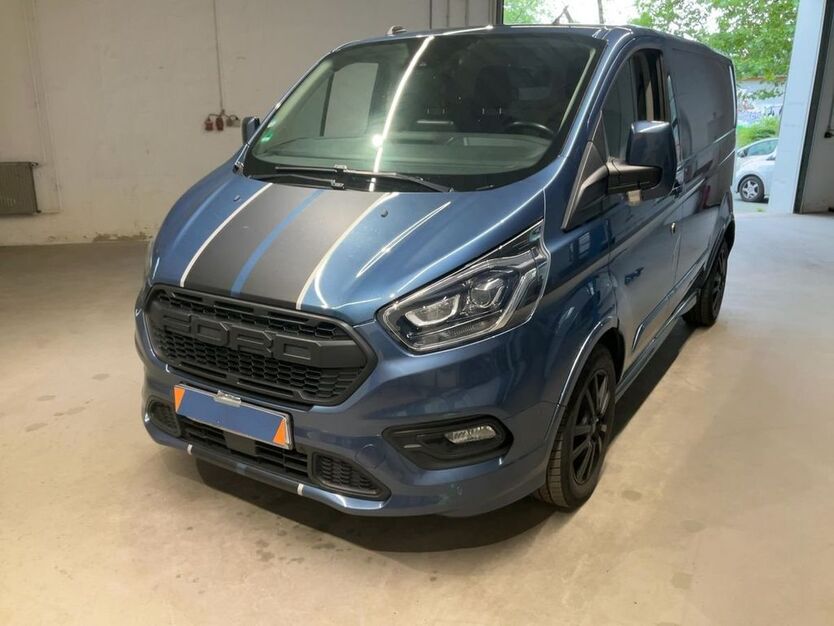 Ford Transit Custom 50.000 km 29.990 € Weimar 99425