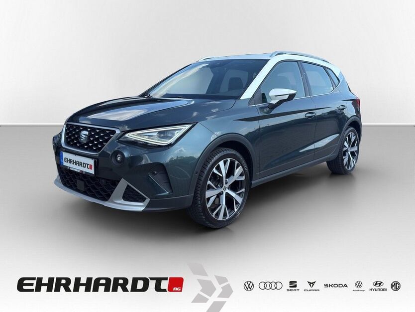 Seat Arona 25.910 km 21.790 € Weimar 99427