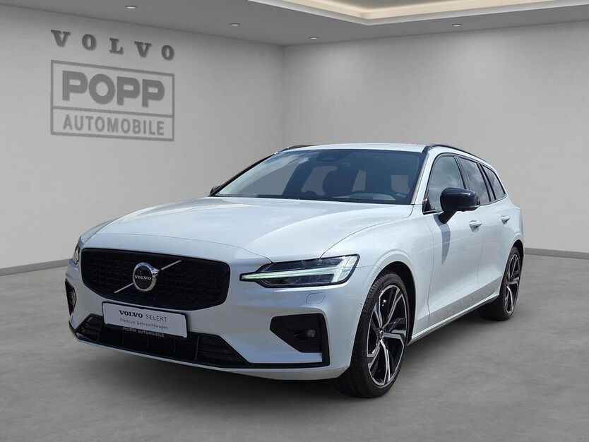 Volvo V60 14.432 km 37.450 € Erfurt 99099