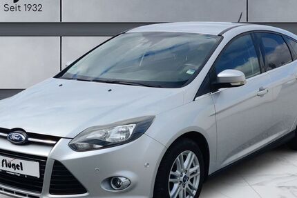 Ford Focus 95.300 km 7.690 &euro; Erfurt 99089