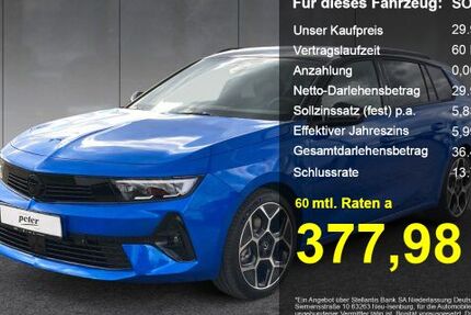 Opel Astra 9.563 km 29.920 € Sömmerda 99610