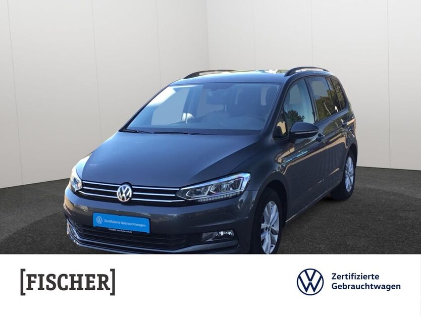 VW Touran 71.890 km 17.442 € Apolda 99510