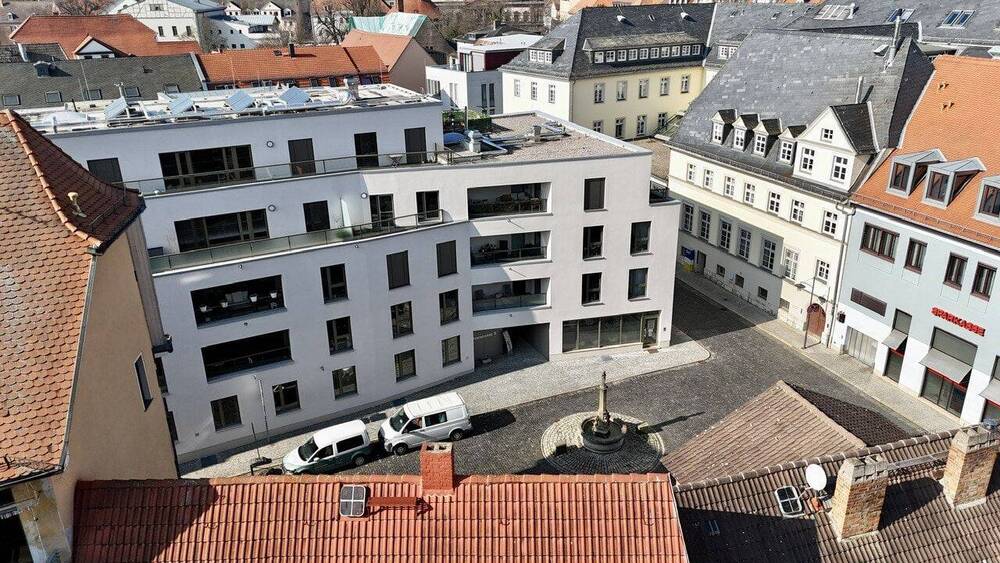 Einfamilienhaus Weimar Altstadt - 7 Zimmer, 159 m&sup2;, 550.000&euro; | Angebot:26053715
