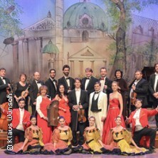 Zauber der Operette mit Solisten, Ballett und unterhaltsame Moderation Sömmerda