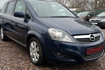 Opel Zafira 185.500 km 4.990 € Erfurt 99091