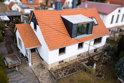 Haus Erfurt Stotternheim - 5 Zimmer, 160 m&sup2;, 425.000&euro; | Angebot:24358983