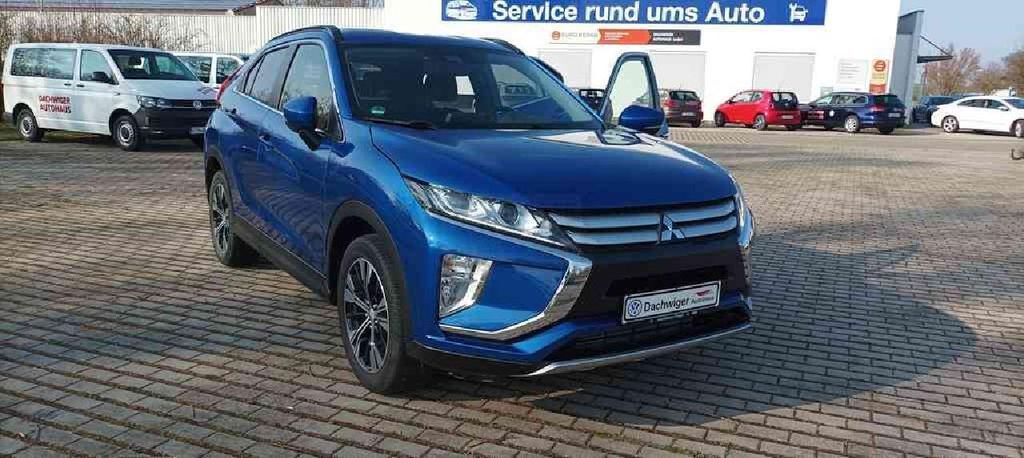 Mitsubishi Eclipse Cross 22.180 km 17.950 € Dachwig 99100